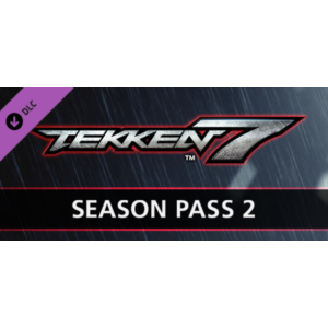 TEKKEN 7 - Season Pass 2 🔑STEAM KEY 🔥RU/CIS