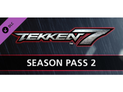 TEKKEN 7 - Season Pass 2 🔑STEAM KEY 🔥RU/CIS