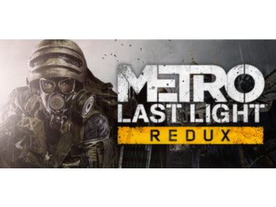 Metro: Last Light Redux + Deadlight: Director&acute;s Cut GOG