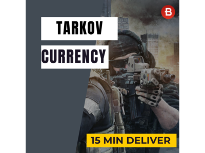 Escape from Tarkov Ruble, Currency Rub