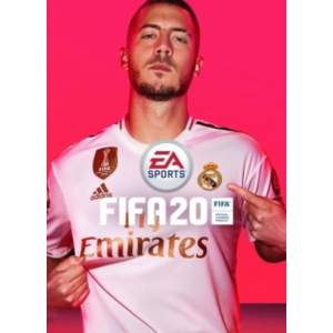 FIFA 20 STANDARD RU/MULTI + WARRANTY