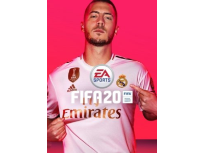 FIFA 20 STANDARD RU/MULTI + WARRANTY