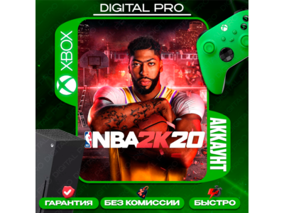 ❤️NBA 2k20 / XBOX ONE, Series X|S
