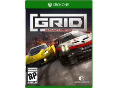 GRID Ultimate Edition 2019 XBOX ONE 🎮🏎