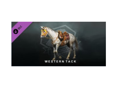 DLC METAL GEAR SOLID V THE PHANTOM PAIN Western Tack