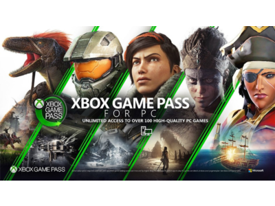 Аккаунт XBOX GAME PASS [PC] +450 игр (12 months)