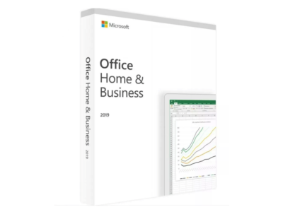 Microsoft Office 2019 для Дома и Бизнеса - Mac OS