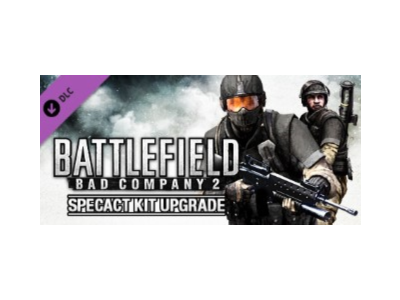 DLC Battlefield Bad Company 2:SPECACT Kit Upg/ORIGIN