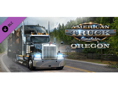 American Truck Simulator - Oregon (DLC) STEAM КЛЮЧ РФ+КЗ+СНГ