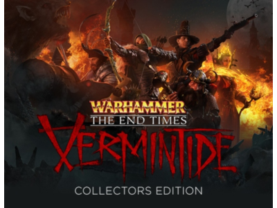 Warhammer: End Times - Vermintide Collector&acute;s 🔑STEAM