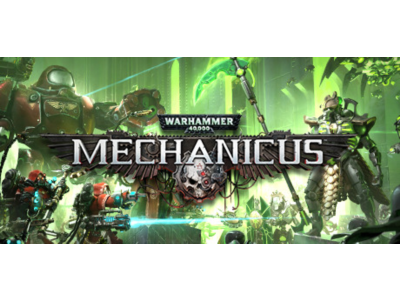 ✅Warhammer 40,000: Mechanicus OMNISSIAH EDITION (Steam Ключ РФ+СНГ)