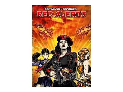 Command & Conquer Red Alert 3 + Uprising | Оффлайн