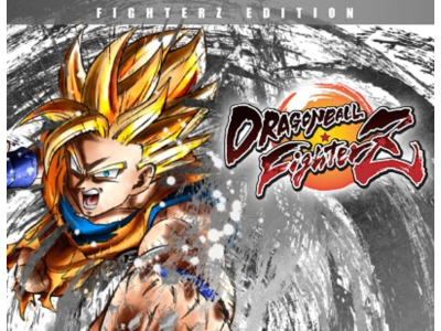 Dragon Ball Fighter Z: FighterZ Edition KEY INSTANTLY