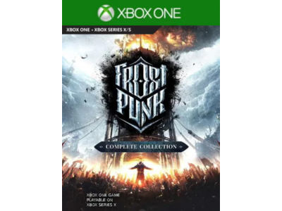 ✅ Frostpunk: Complete Collection XBOX ONE X|S Ключ 🔑