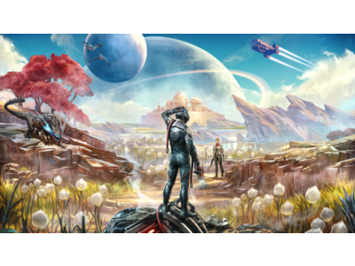 The Outer Worlds (Epic games key) RU + CIS