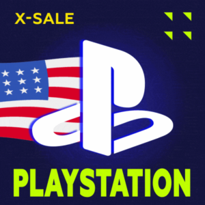 PlayStation Network (USA) Gift Card $1-300. PRICE✅