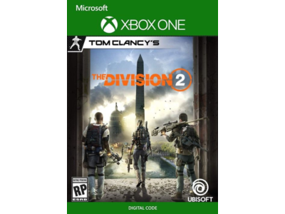 ✅ Tom Clancy&acute;s The Division 2 XBOX ONE X|S Ключ  🔑