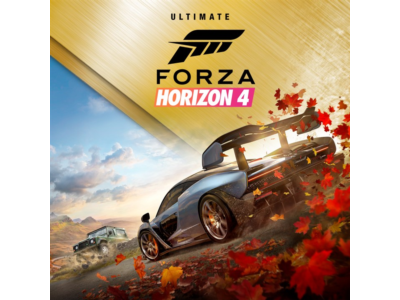 Ключ Forza Horizon 4 Ultimate Edition Xbox One X|S & Xbox Series X|S [Цифровой Код]