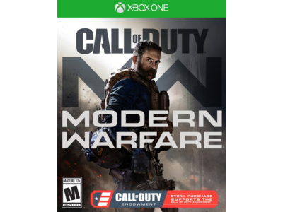 Call of Duty: Modern Warfare Xbox one