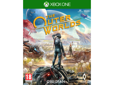 The Outer Worlds Xbox one