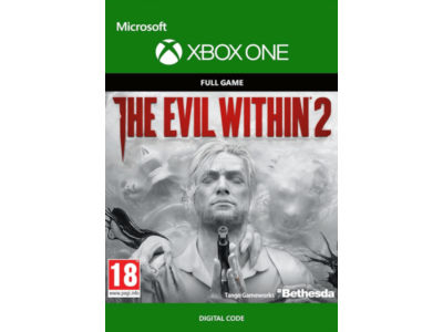 ✅ The Evil Within 2 👿 XBOX ONE X|S Digital Key 🔑