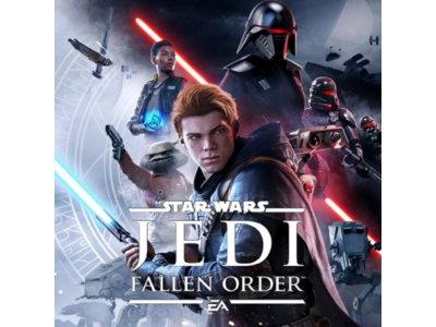 STAR WARS JEDI: FALLEN ORDER ✅EA APP KEY