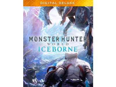 MONSTER HUNTER WORLD: ICEBORN DELUXE/RU+CIS