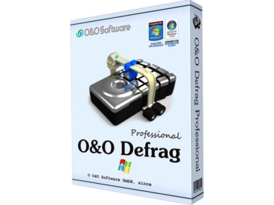 O&O Defrag 22 Professional бессрочная лицензия