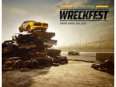 Wreckfest Season Pass (Steam key)