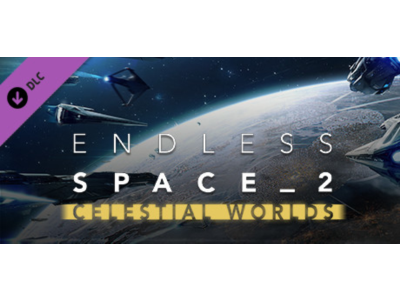 Endless Space 2 - Celestial Worlds (DLC) STEAM КЛЮЧ