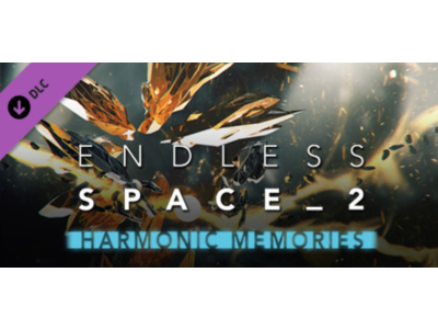 Endless Space 2: Harmonic Memories (DLC) STEAM КЛЮЧ МИР