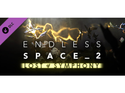 Endless Space 2 - Lost Symphony (DLC) STEAM КЛЮЧ РФ+МИР