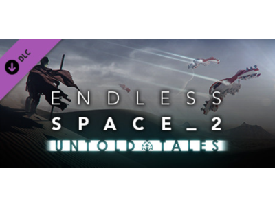 Endless Space 2 - Untold Tales (DLC) STEAM КЛЮЧ РФ+МИР