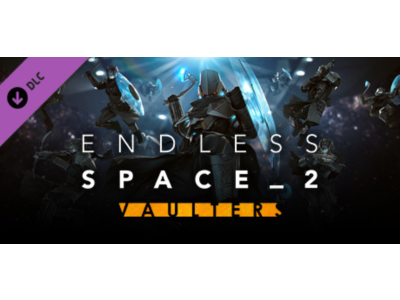 Endless Space 2 - Vaulters (DLC) STEAM KEY / GLOBAL