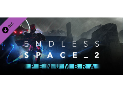 Endless Space 2 - Penumbra (DLC) STEAM KEY / GLOBAL