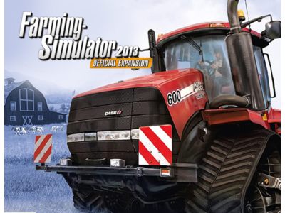 DLC Farming Simulator 2013 - Official Expan / Steam Key