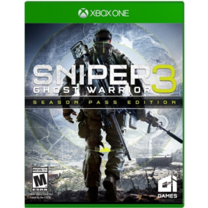 ✅ Sniper Ghost Warrior 3 Season Pass Edition XBOX🔑Ключ
