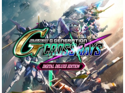 SD Gundam G Generation Cross Rays: Deluxe Ed(Steam KEY)