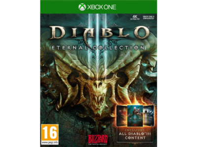 ✅ Diablo III: Eternal Collection 👹 XBOX ONE X|S Ключ🔑
