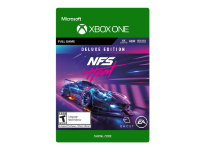 ✅ Need for Speed Heat DELUXE 🏆 XBOX ONE X|S Ключ 🔑