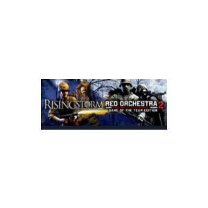 Red Orchestra 2 + Rising Storm / Steam Gift / Russia