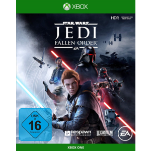 ✅ STAR WARS Jedi: Fallen Order XBOX ONE X|S Key 🔑