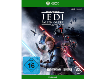 ✅ STAR WARS Jedi: Fallen Order XBOX ONE X|S Key 🔑