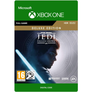✅ STAR WARS Jedi: Fallen Order DELUXE XBOX ONE Key 🔑