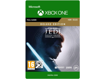 ✅ STAR WARS Jedi: Fallen Order DELUXE XBOX ONE Key 🔑