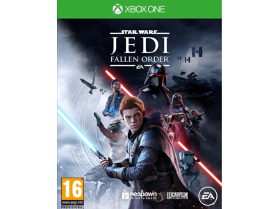 ЗВЁЗДНЫЕ ВОЙНЫ Джедаи: Павший Орден / XBOX ONE / КЛЮЧ🏅