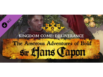 Kingdom Come: Deliverance The Amorous Adventures of Bold Sir Hans Capon STEAM