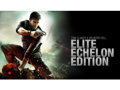 Splinter Cell Elite Echelon Edit. (Steam Gift RegFree)