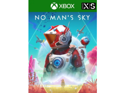 ✅ No Man&acute;s Sky XBOX ONE SERIES X|S / PC WIN 10 Ключ 🔑