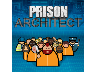 PRISON ARCHITECT ✅STEAM КЛЮЧ